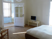 3 Blick zur Veranda FeWoV