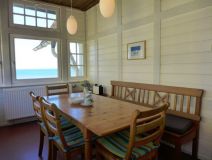 Veranda mit Essplatz