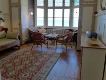 Wohnraum mit Meerblick