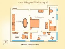 grundriss bellvedere haus midgard VI